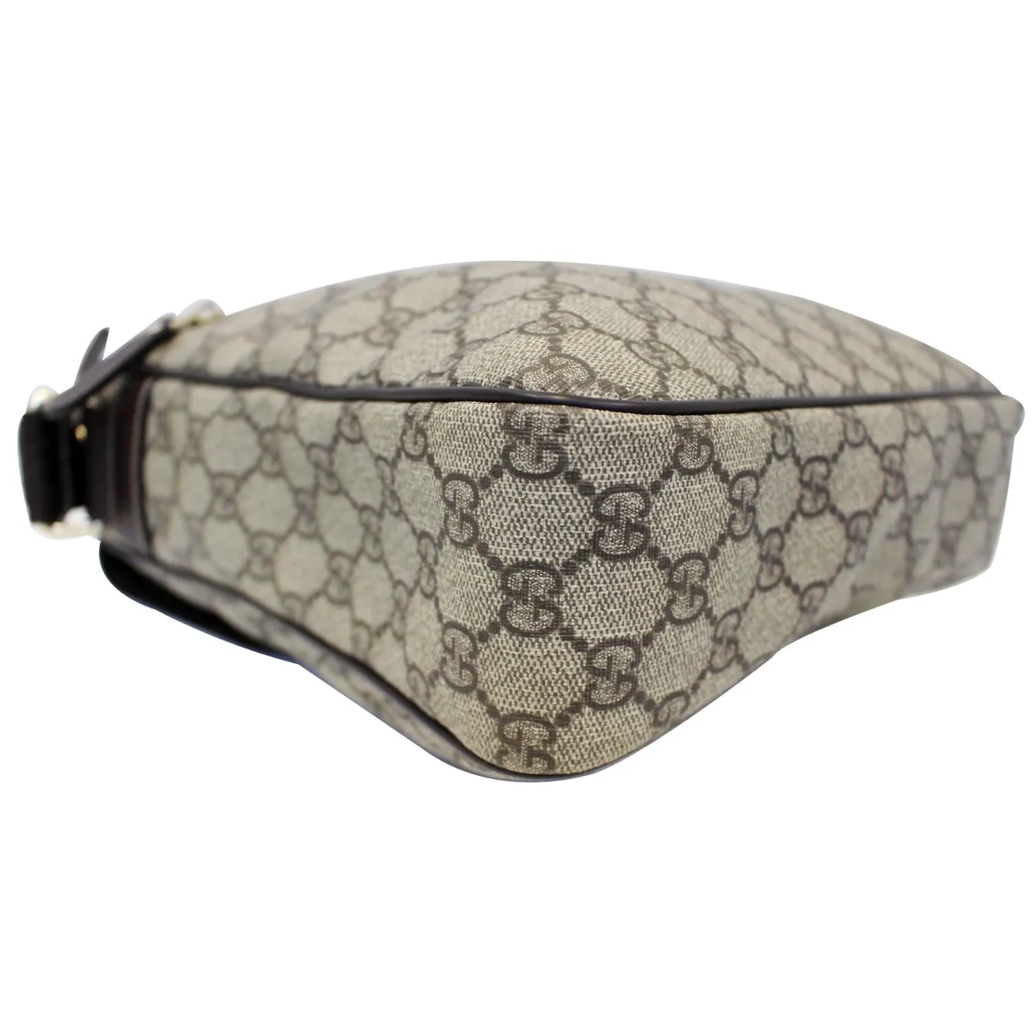 GUCCI GG Supreme Canvas Messenger Crossbody Bag 201448