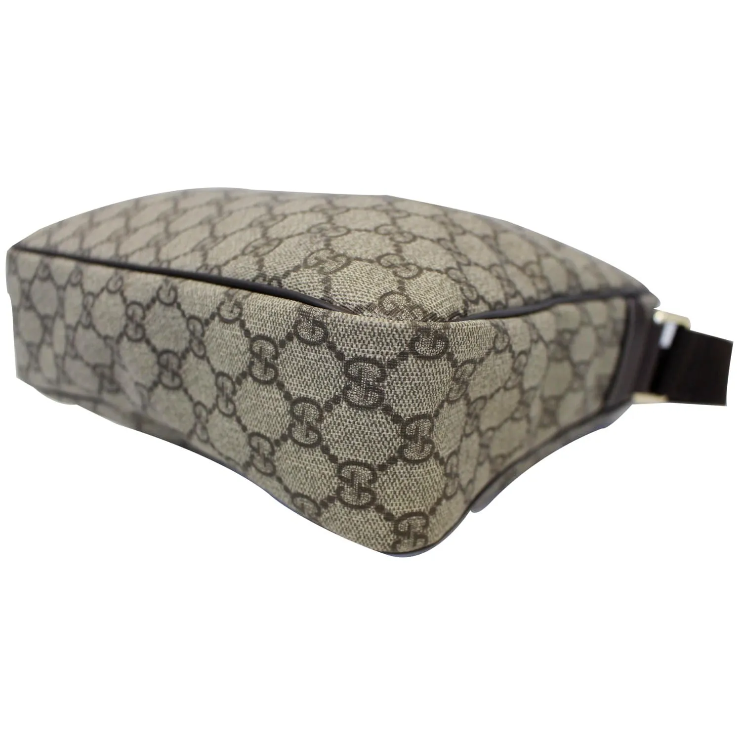 GUCCI GG Supreme Canvas Messenger Crossbody Bag 201448