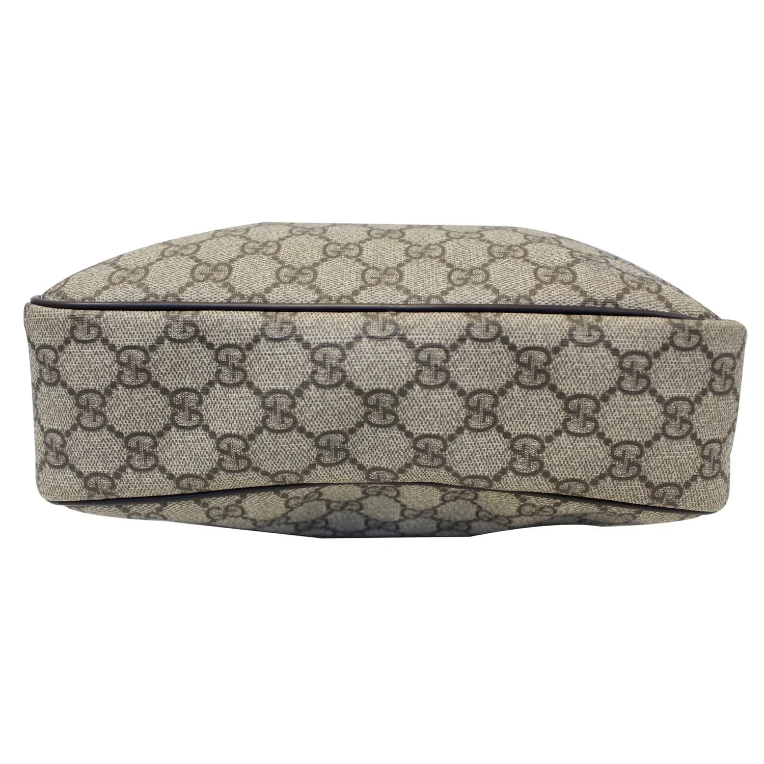 GUCCI GG Supreme Canvas Messenger Crossbody Bag 201448
