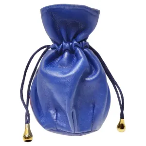 Gucci Leather Jewelry Pouch