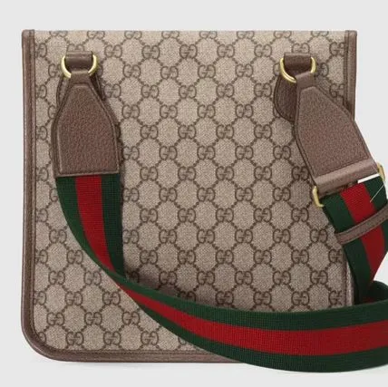 Gucci Neo Vintage GG Medium Messenger Bag