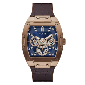 Guess Men's Watch Coffee Case Quartz