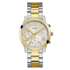 Guess Women's Watch 2-Tone Case Quartz