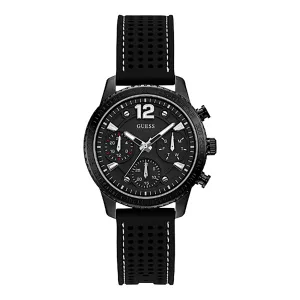 Guess Women's Watch Black Case Quartz