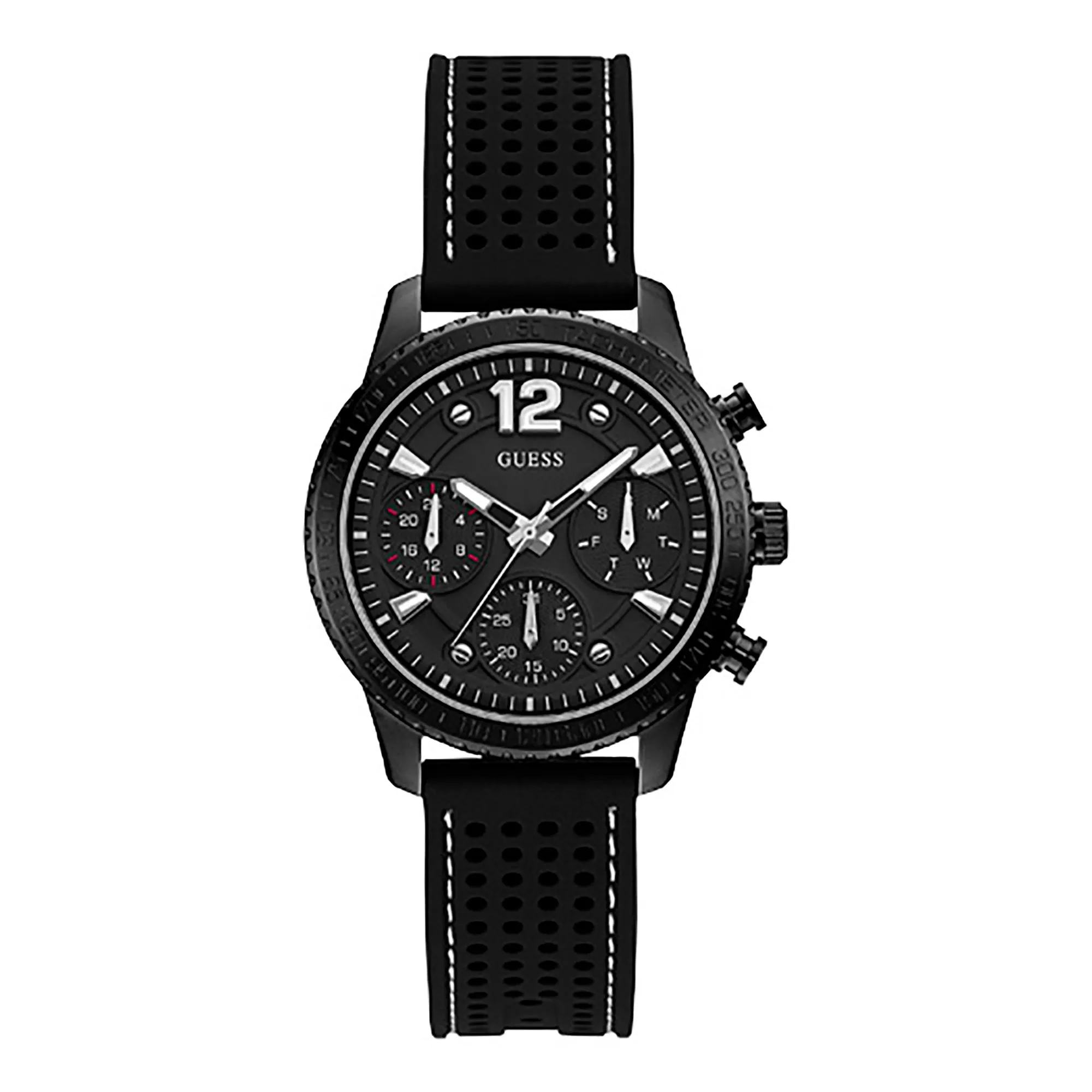 Guess Women's Watch Black Case Quartz