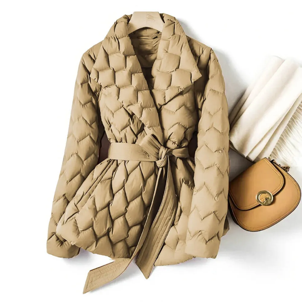 HARRIS™ | Stylish Puffer Jacket