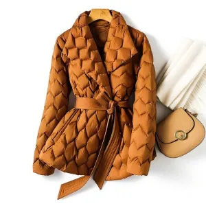 HARRIS™ | Stylish Puffer Jacket