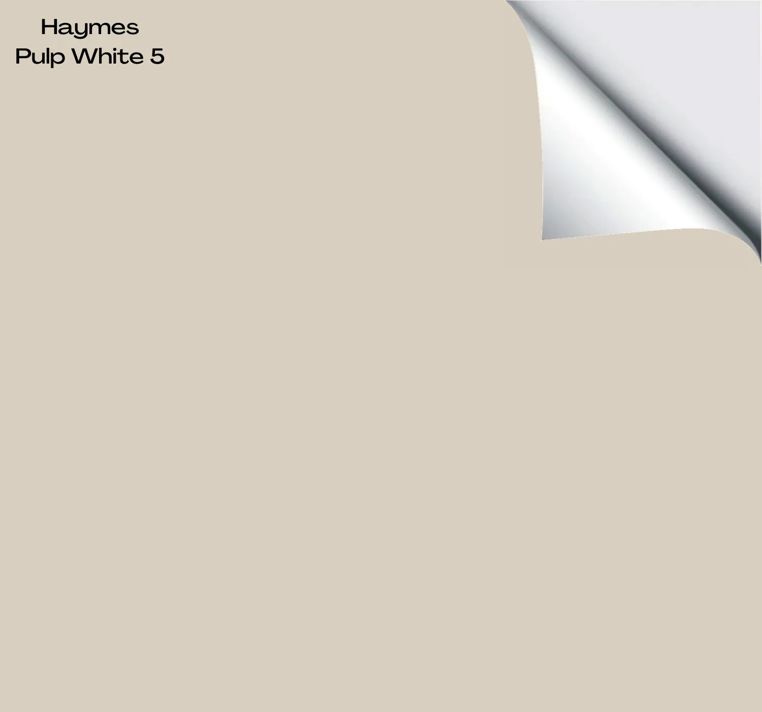 Haymes Pulp White 5
