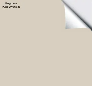Haymes Pulp White 5