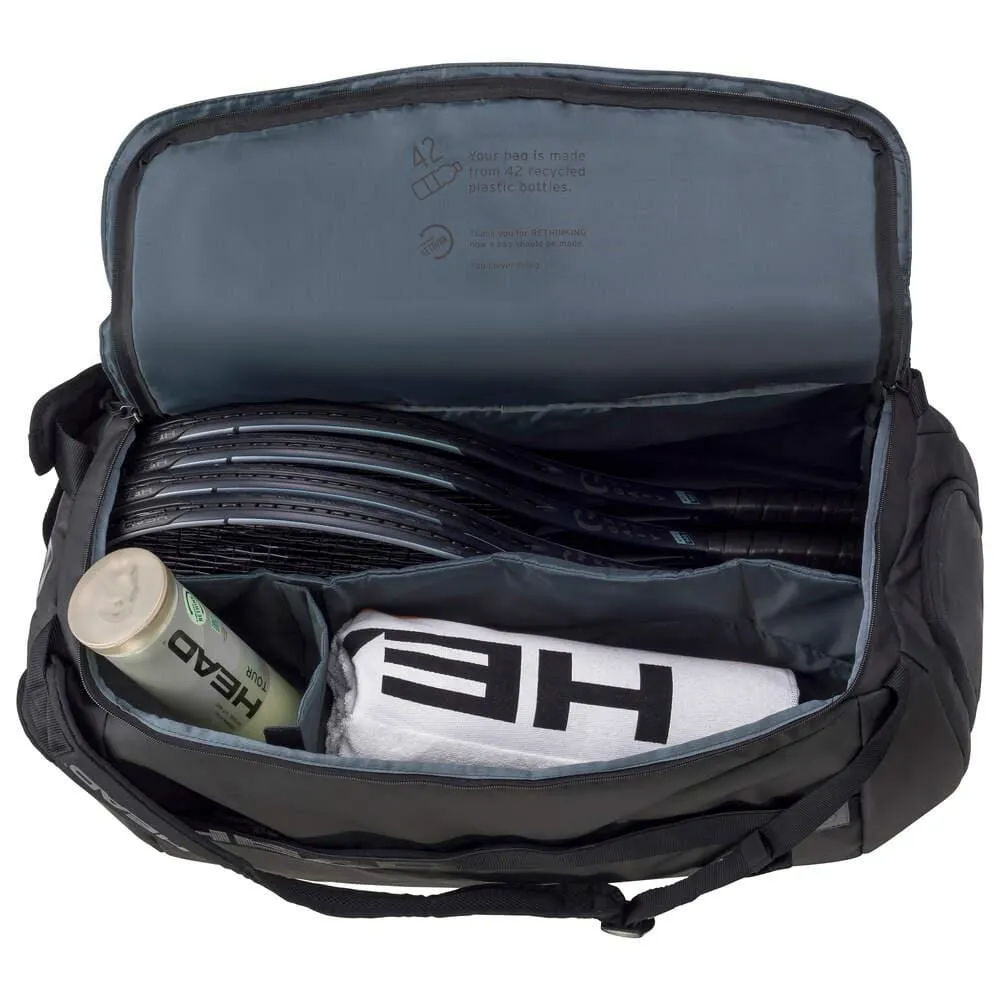 HEAD Pro X Duffle Bag L - Black