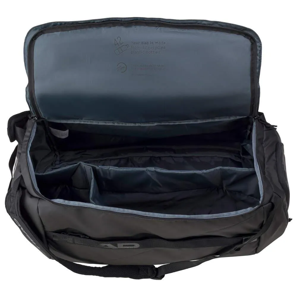 HEAD Pro X Duffle Bag L - Black