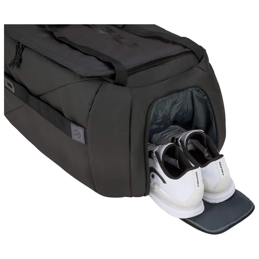 HEAD Pro X Duffle Bag L - Black