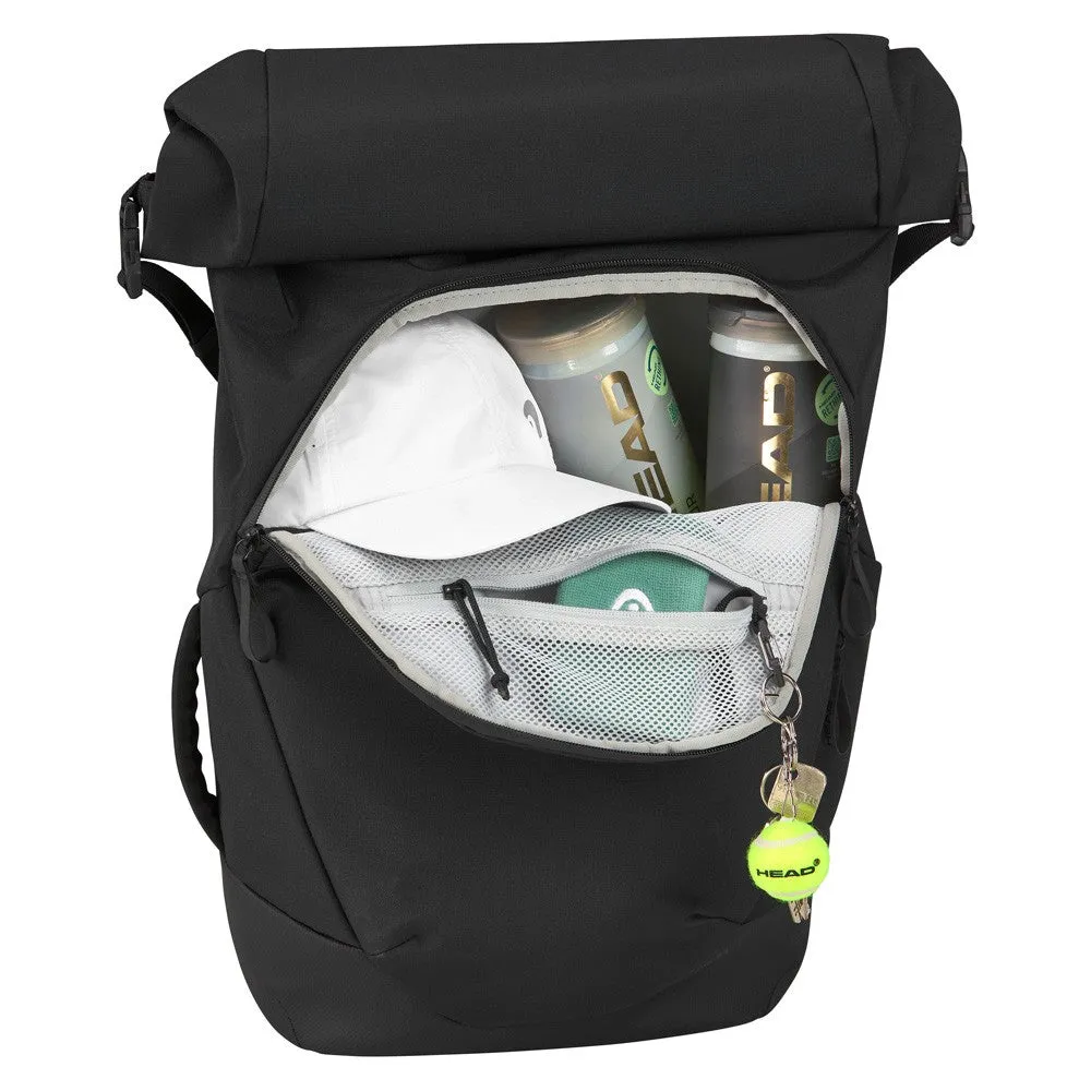 Head Pro X Racqpack - BK