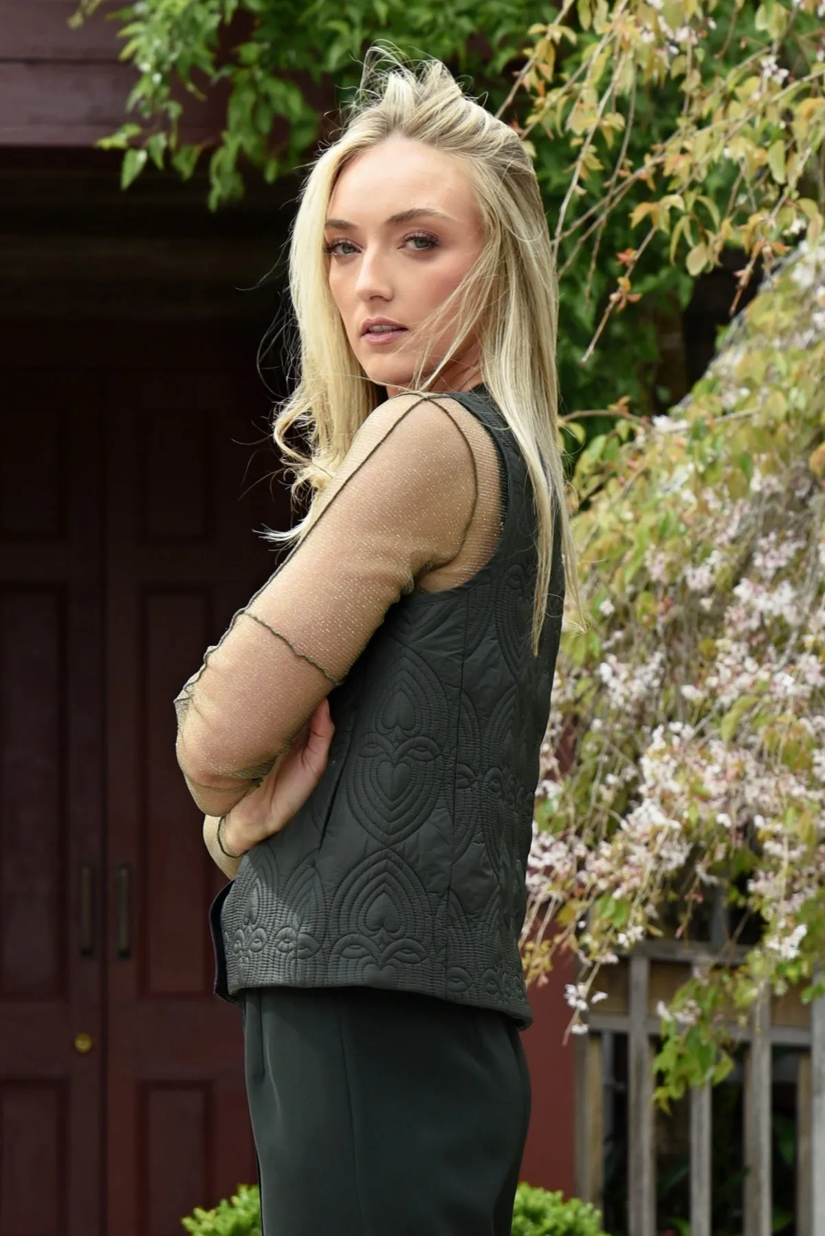 HEARTY AND SOUL VEST