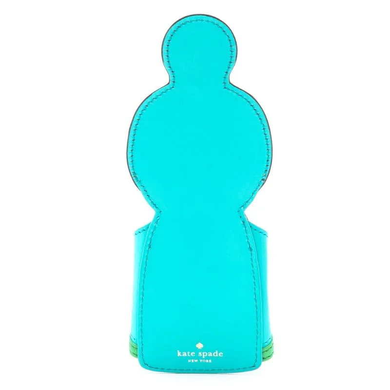 Hello Tokyo Aqua Kimono Doll Coin Purse
