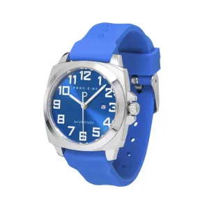 Heritage Watch, Blue