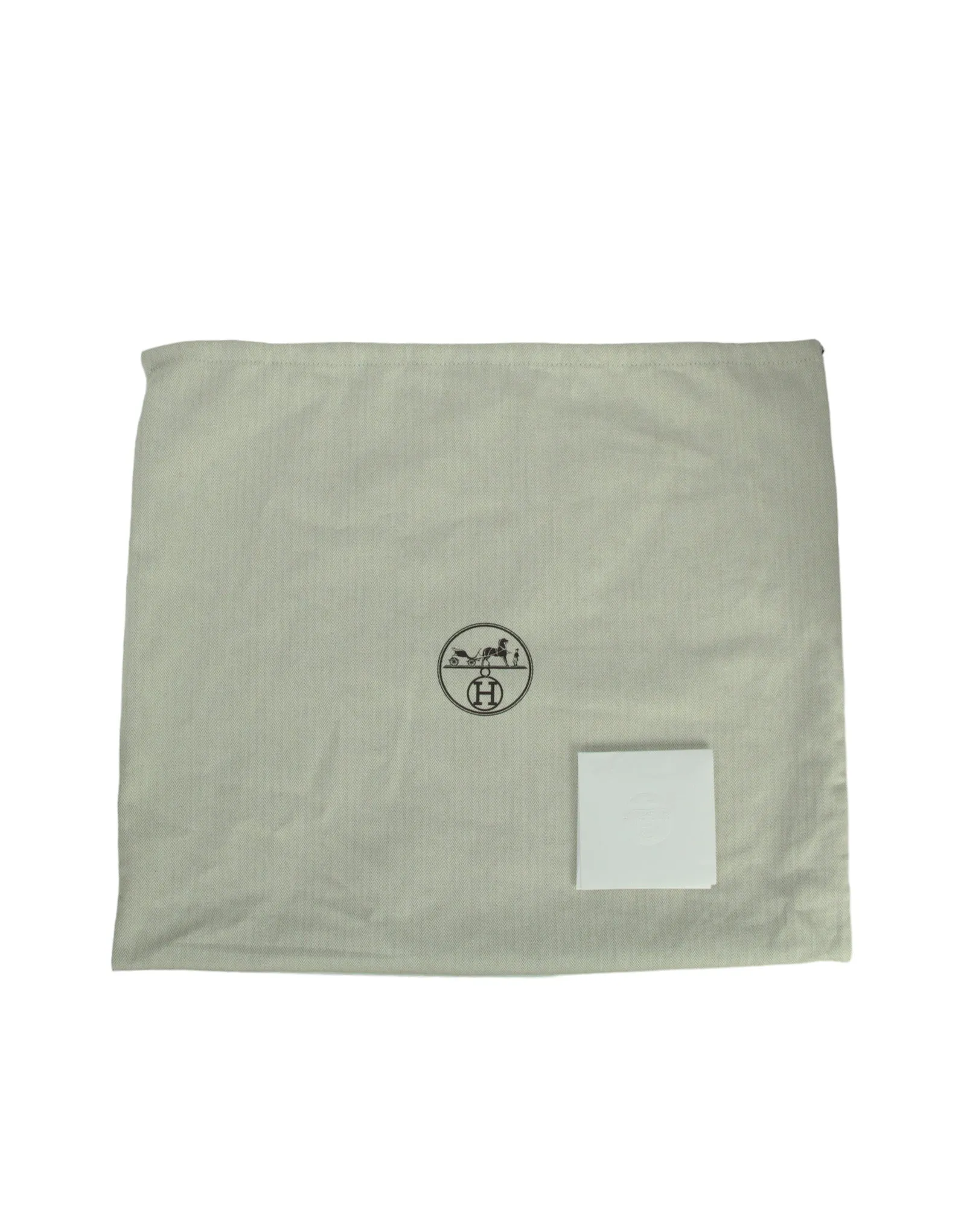 Hermes Gold Clemence Evelyne III GM Messenger Bag