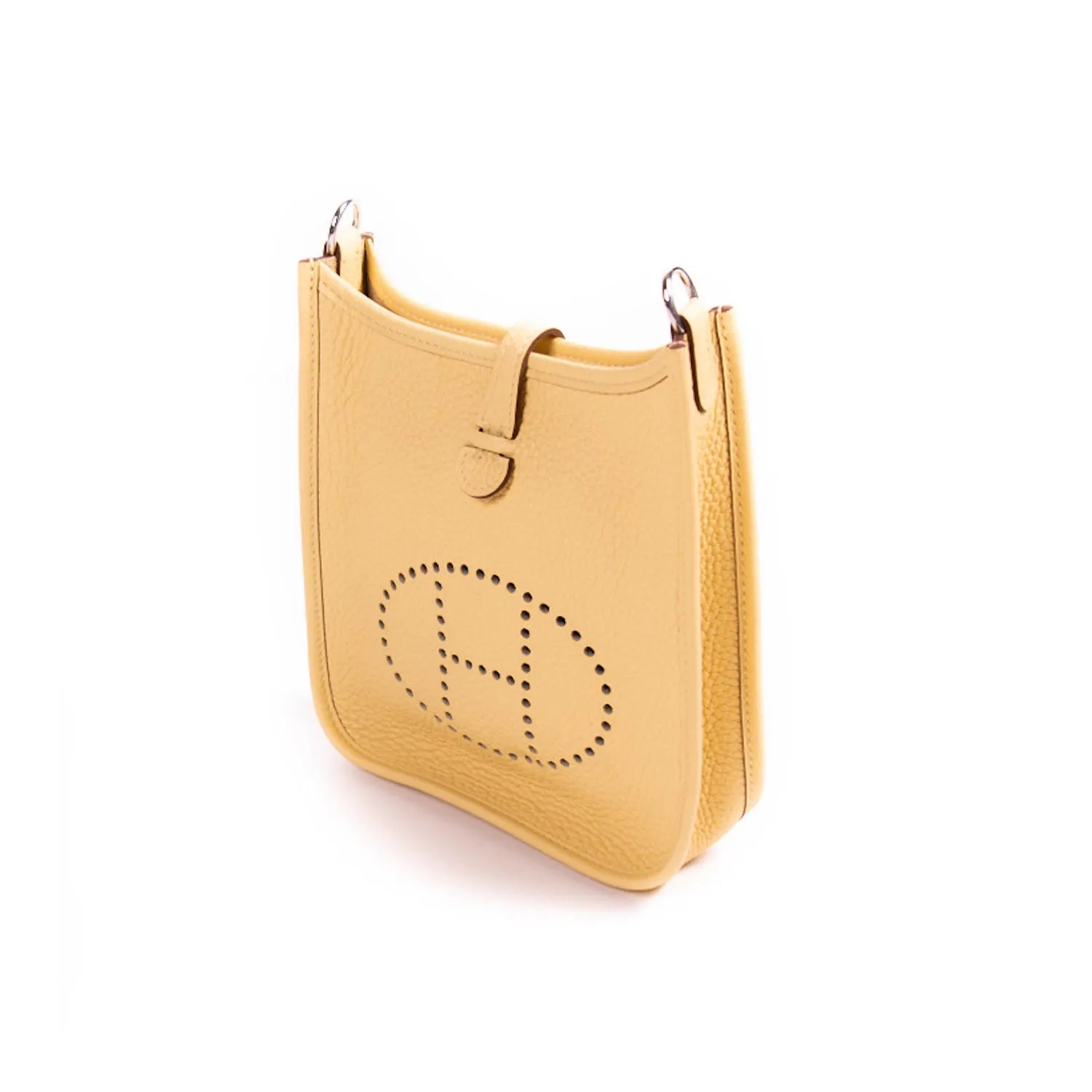 Hermès Evelyne TPM Clemence Leather