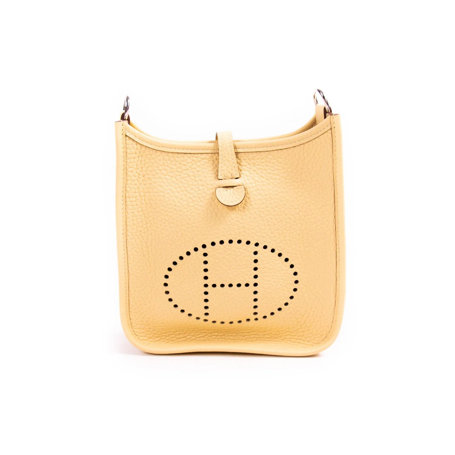 Hermès Evelyne TPM Clemence Leather