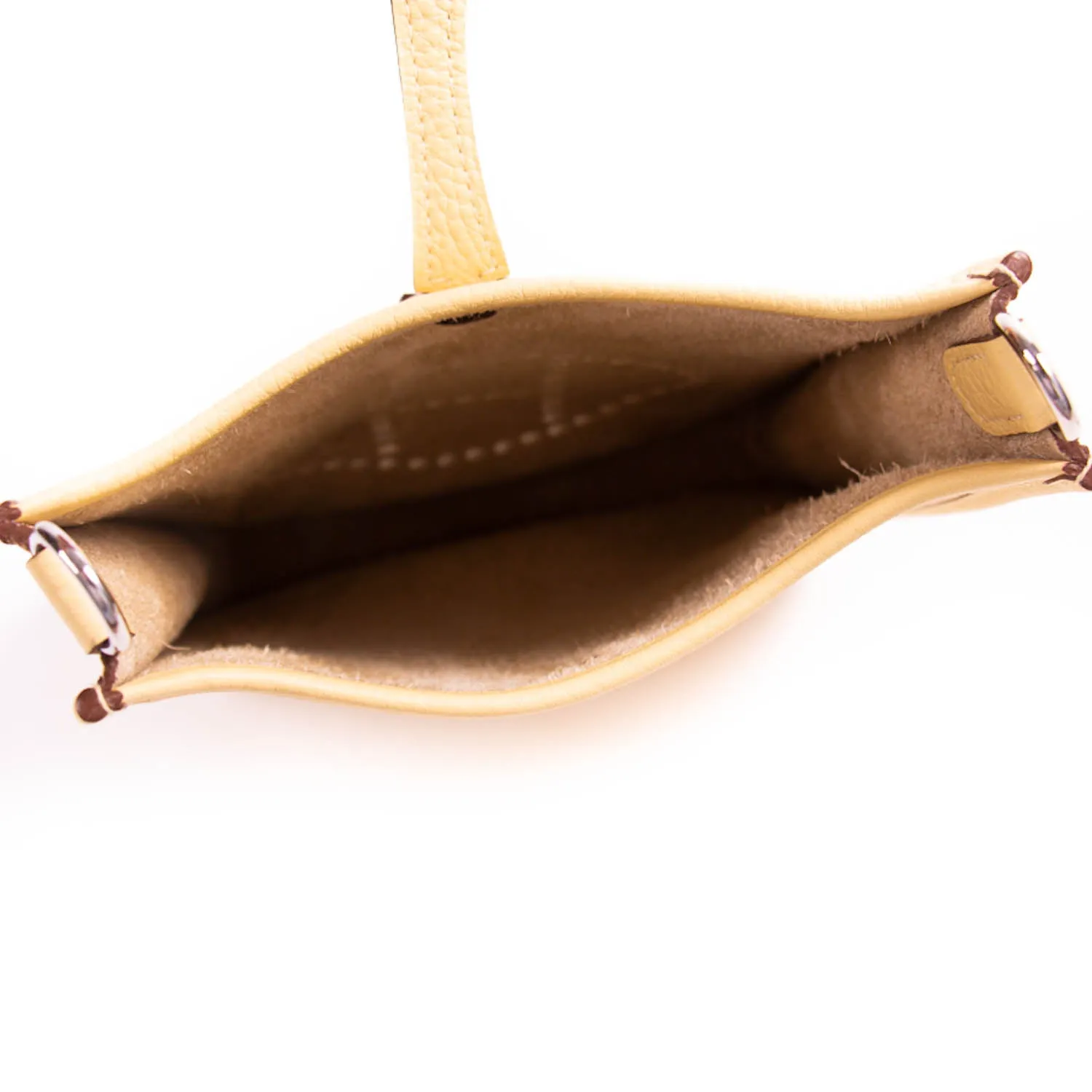 Hermès Evelyne TPM Clemence Leather