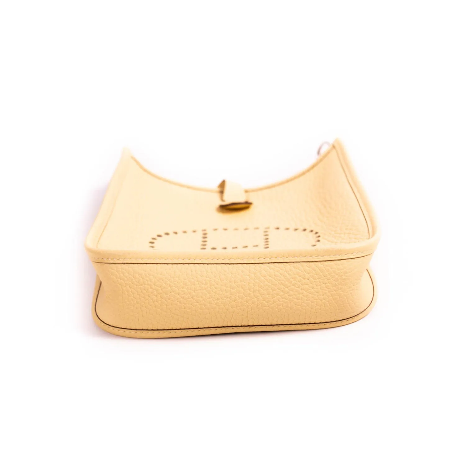 Hermès Evelyne TPM Clemence Leather