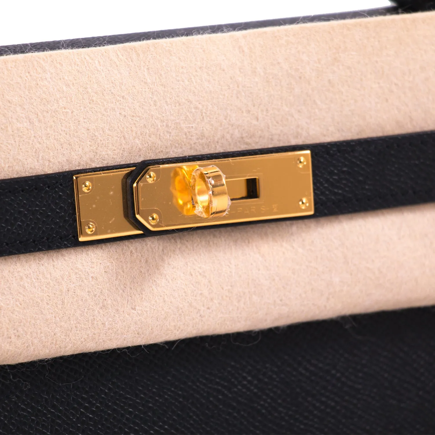 Hermès Kelly 28 Sellier Epsom Leather 2018