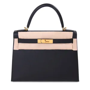 Hermès Kelly 28 Sellier Epsom Leather 2018