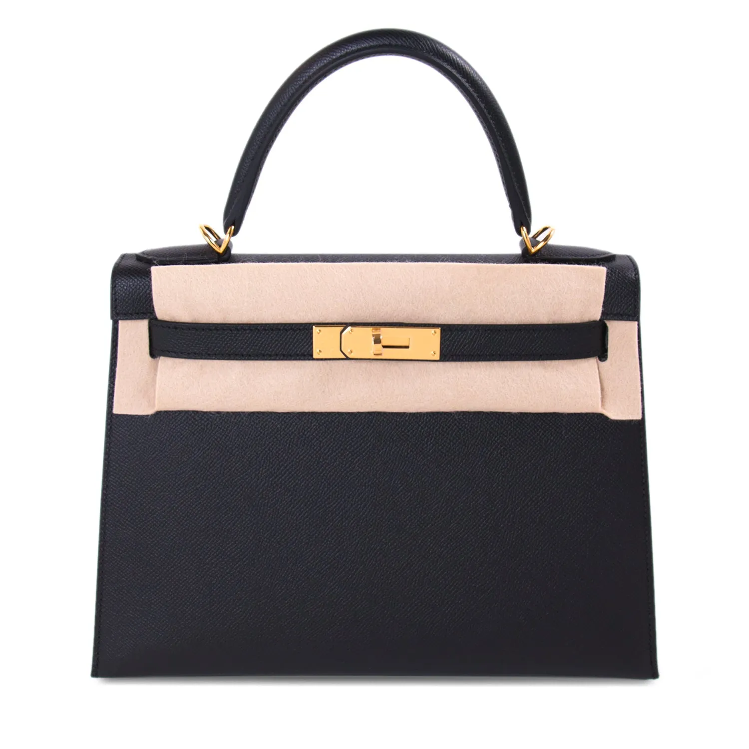 Hermès Kelly 28 Sellier Epsom Leather 2018