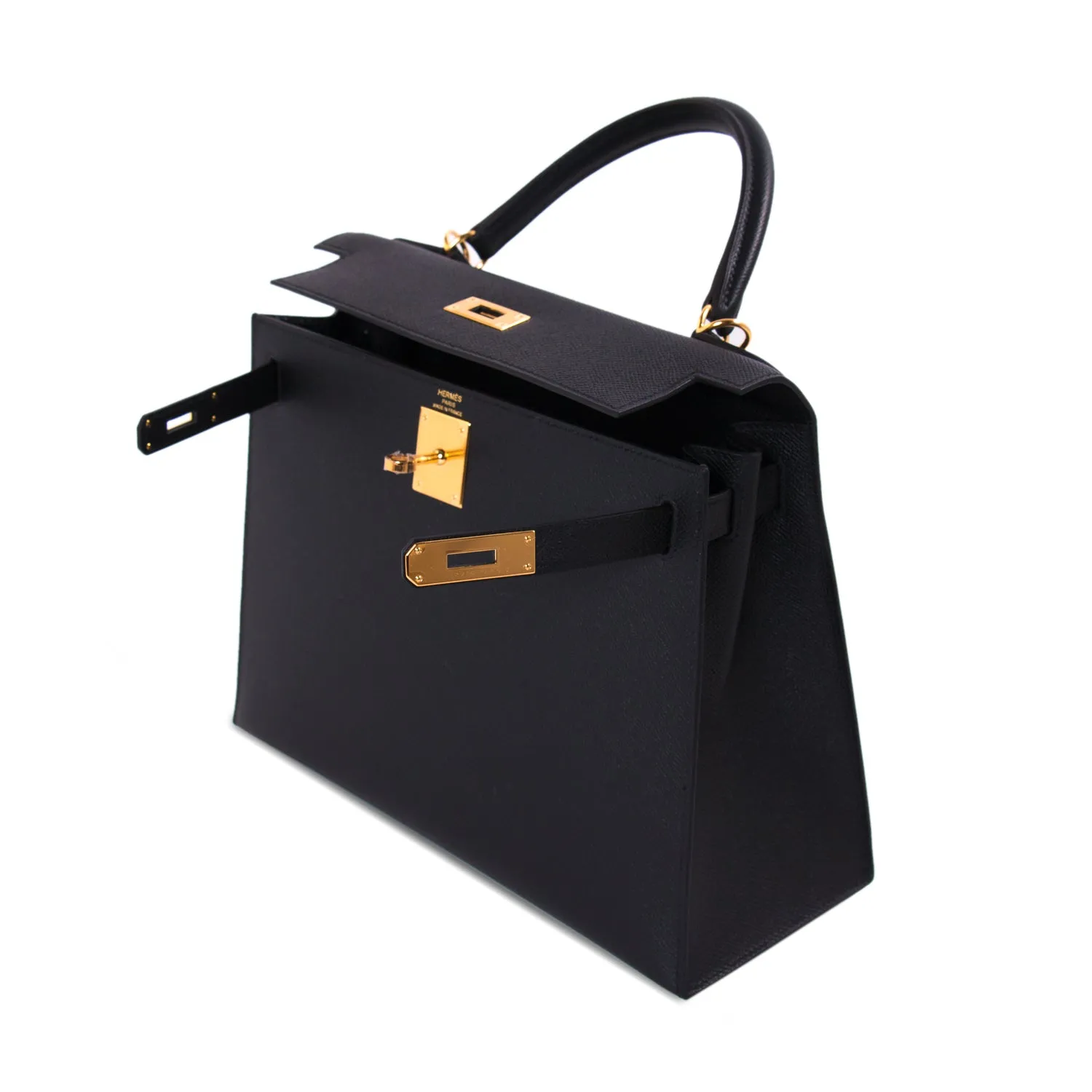 Hermès Kelly 28 Sellier Epsom Leather 2018