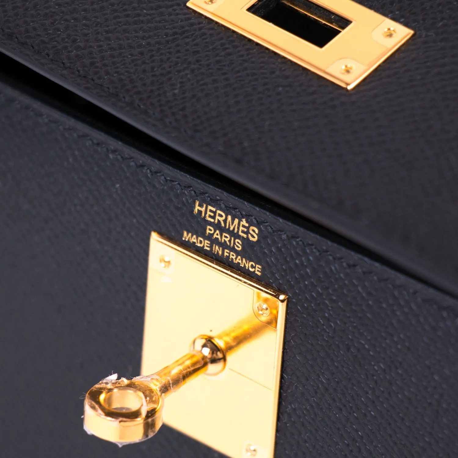 Hermès Kelly 28 Sellier Epsom Leather 2018