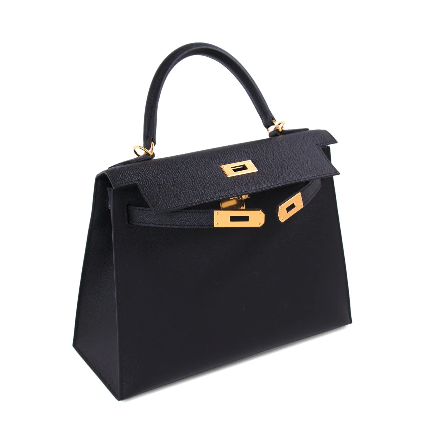 Hermès Kelly 28 Sellier Epsom Leather 2018
