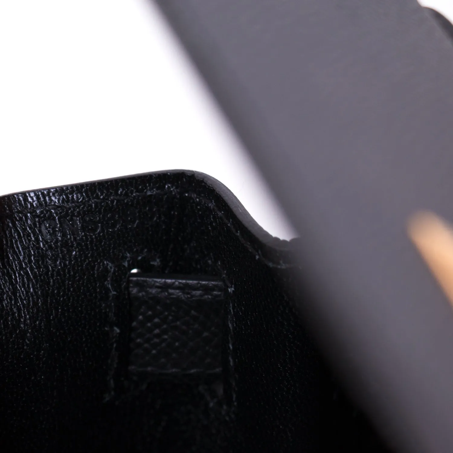 Hermès Kelly 28 Sellier Epsom Leather 2018