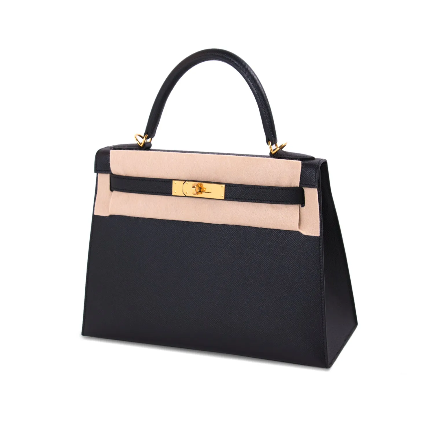 Hermès Kelly 28 Sellier Epsom Leather 2018