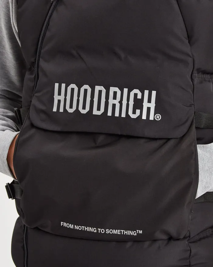 Hoodrich OG Cosmos Gilet Black