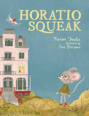 Horatio Squeak