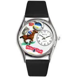 Horse Racing Watch Small Style