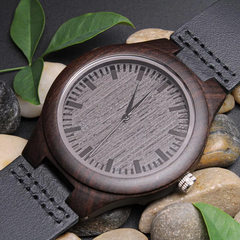 Husband Gift From Wife, Father's Day Gift, Mens Wood Watches