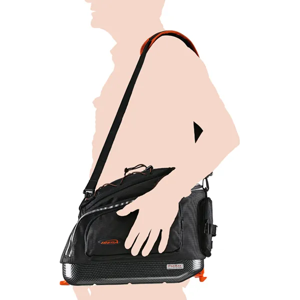 Ibera PakRak Commuter Bag