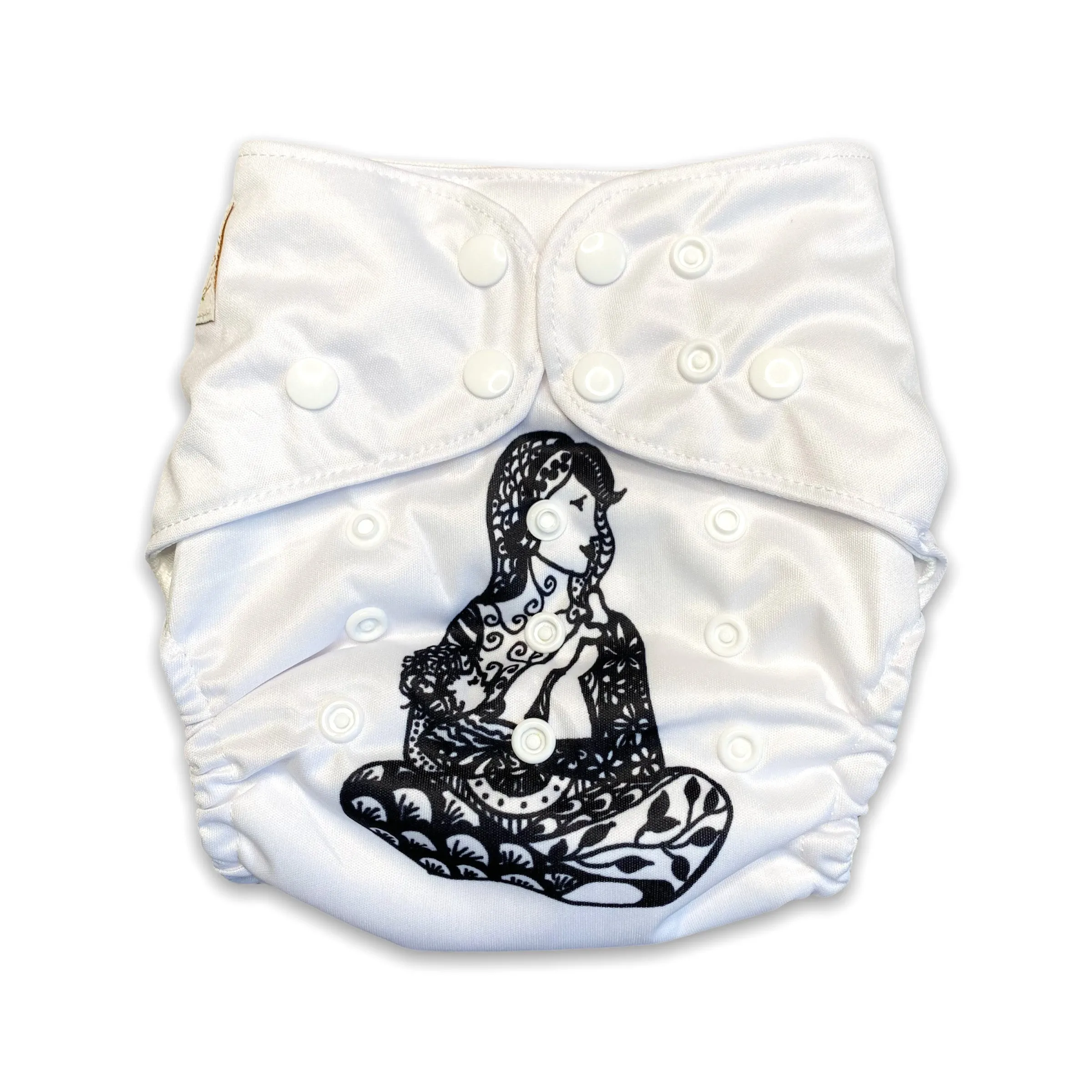 IN-STOCK Forever My Babies Cloth Diaper - Breastfeeding & Pumping by Grace Daniels