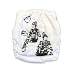 IN-STOCK Forever My Babies Cloth Diaper - Breastfeeding & Pumping by Grace Daniels