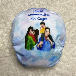 IN-STOCK Forever My Babies Cloth Diaper - Build Communities, Not Cages Supporting Separated Immigrant Families