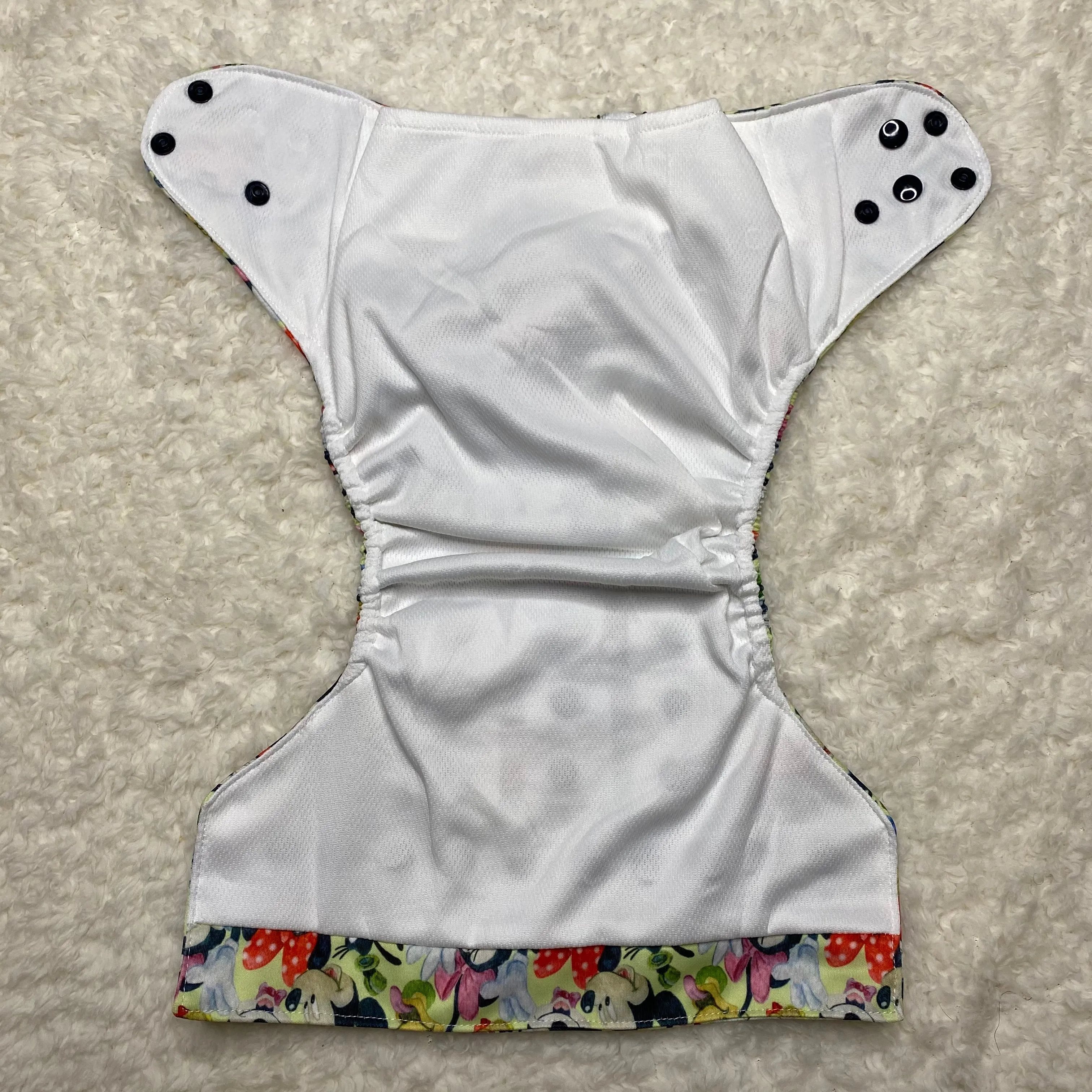 IN-STOCK Forever My Babies Cloth Diaper - M. Mouse & Friends