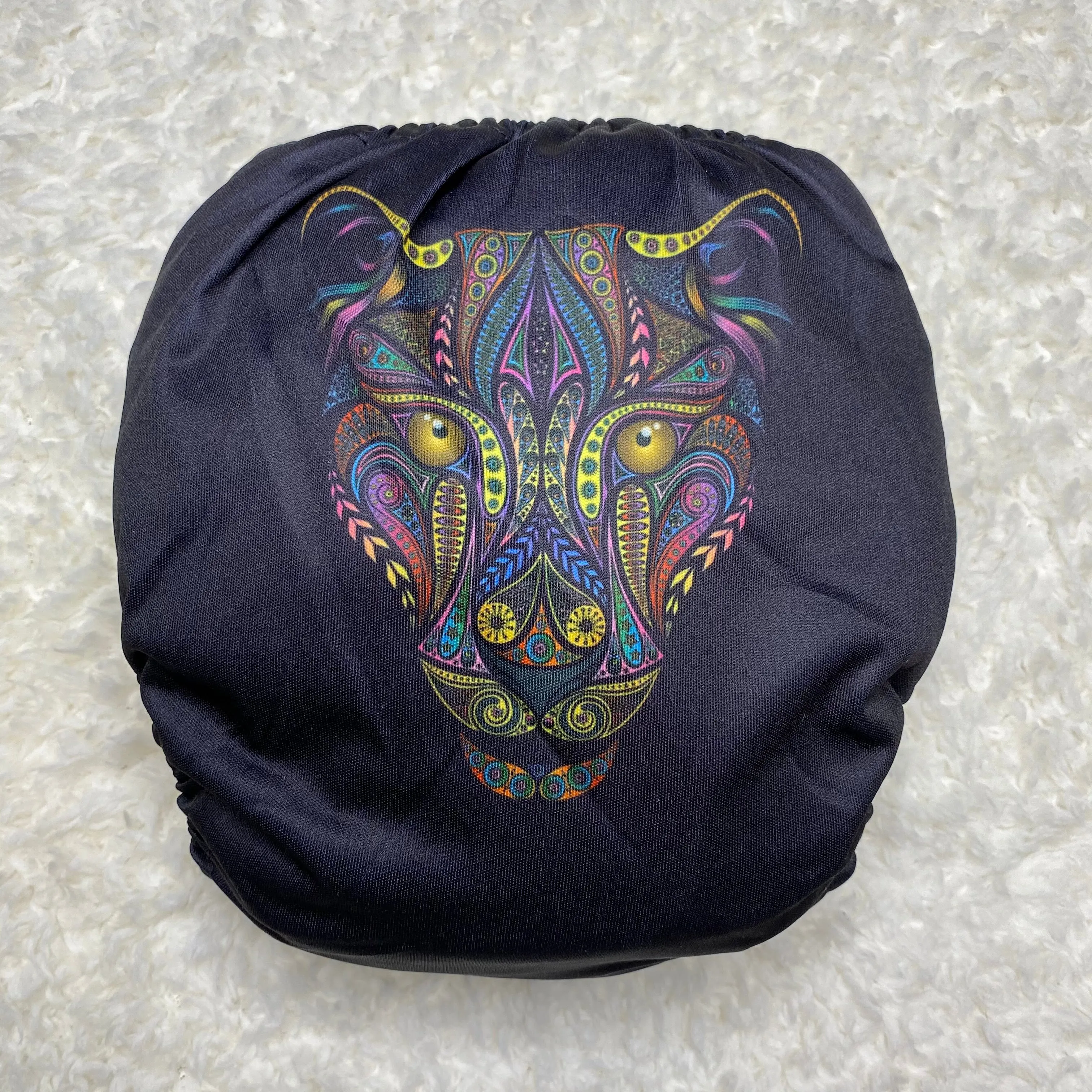 IN-STOCK Forever My Babies Cloth Diaper - Zendoodle Animals