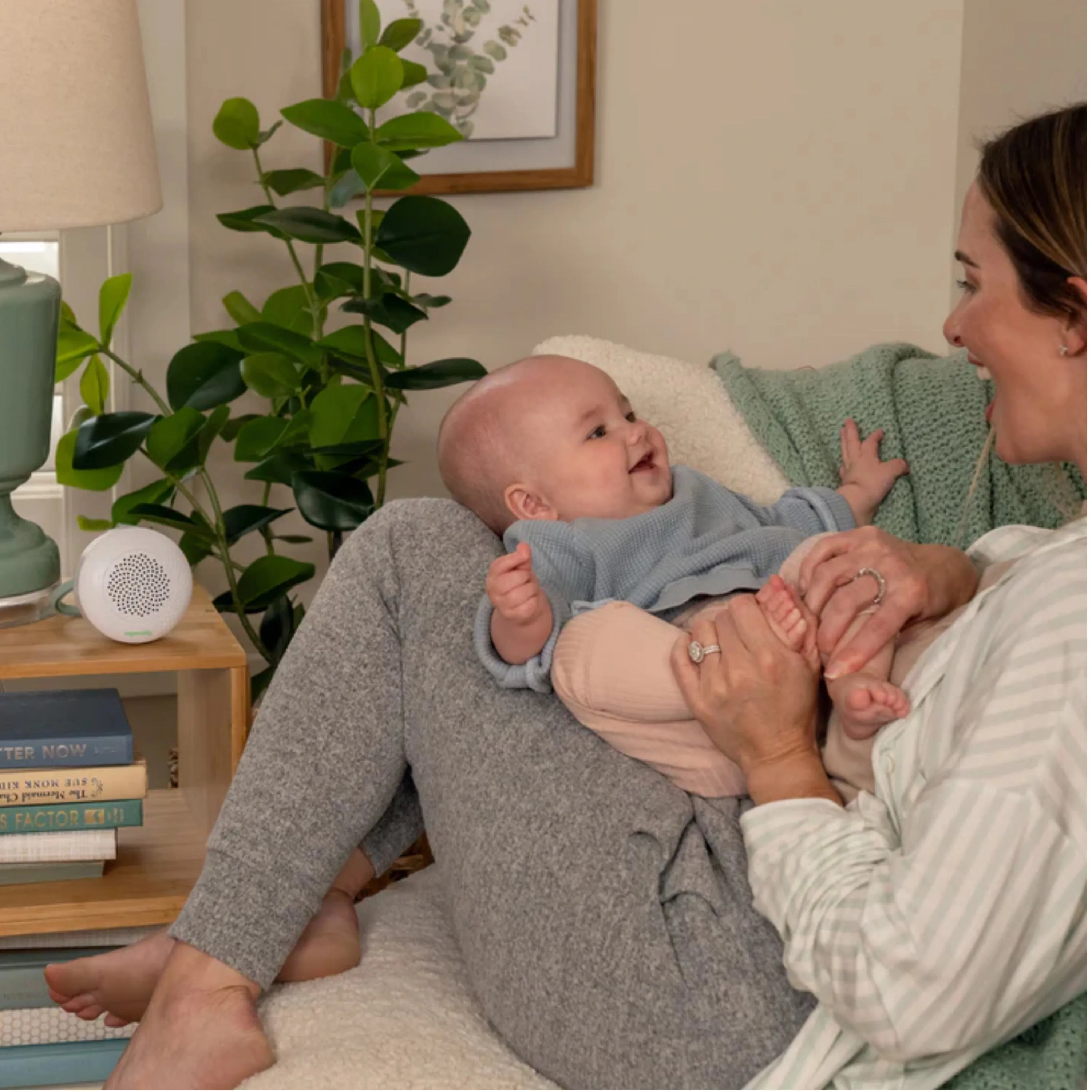 Ingenuity Pockabi Baby Speaker