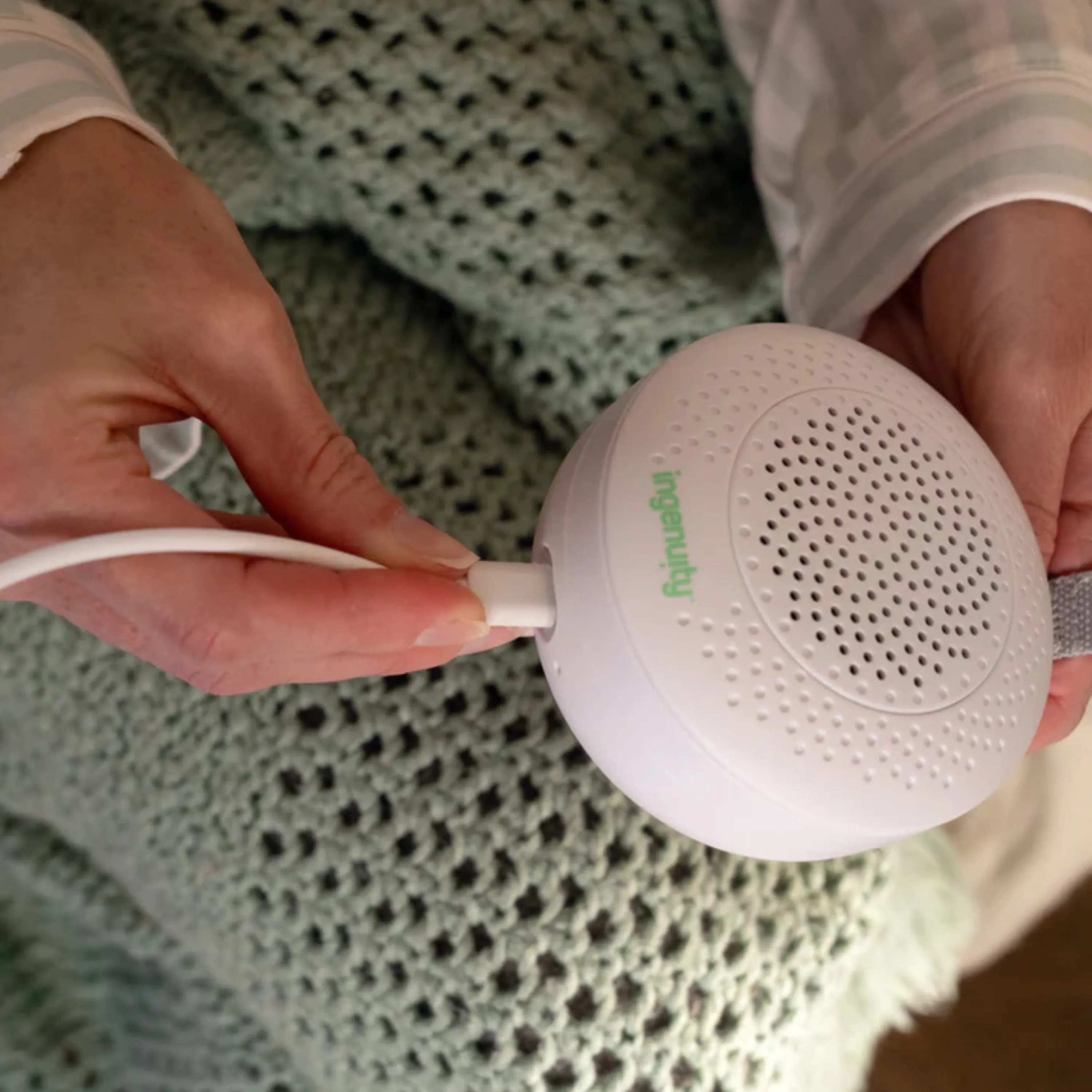 Ingenuity Pockabi Baby Speaker