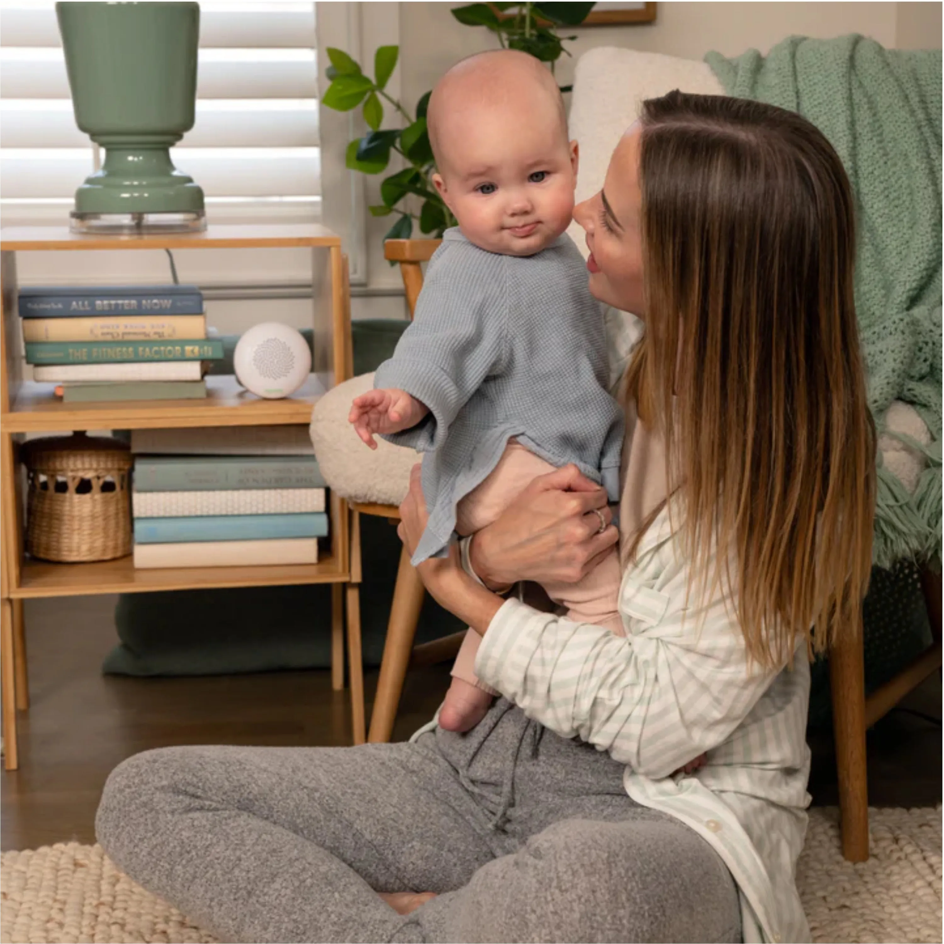 Ingenuity Pockabi Baby Speaker