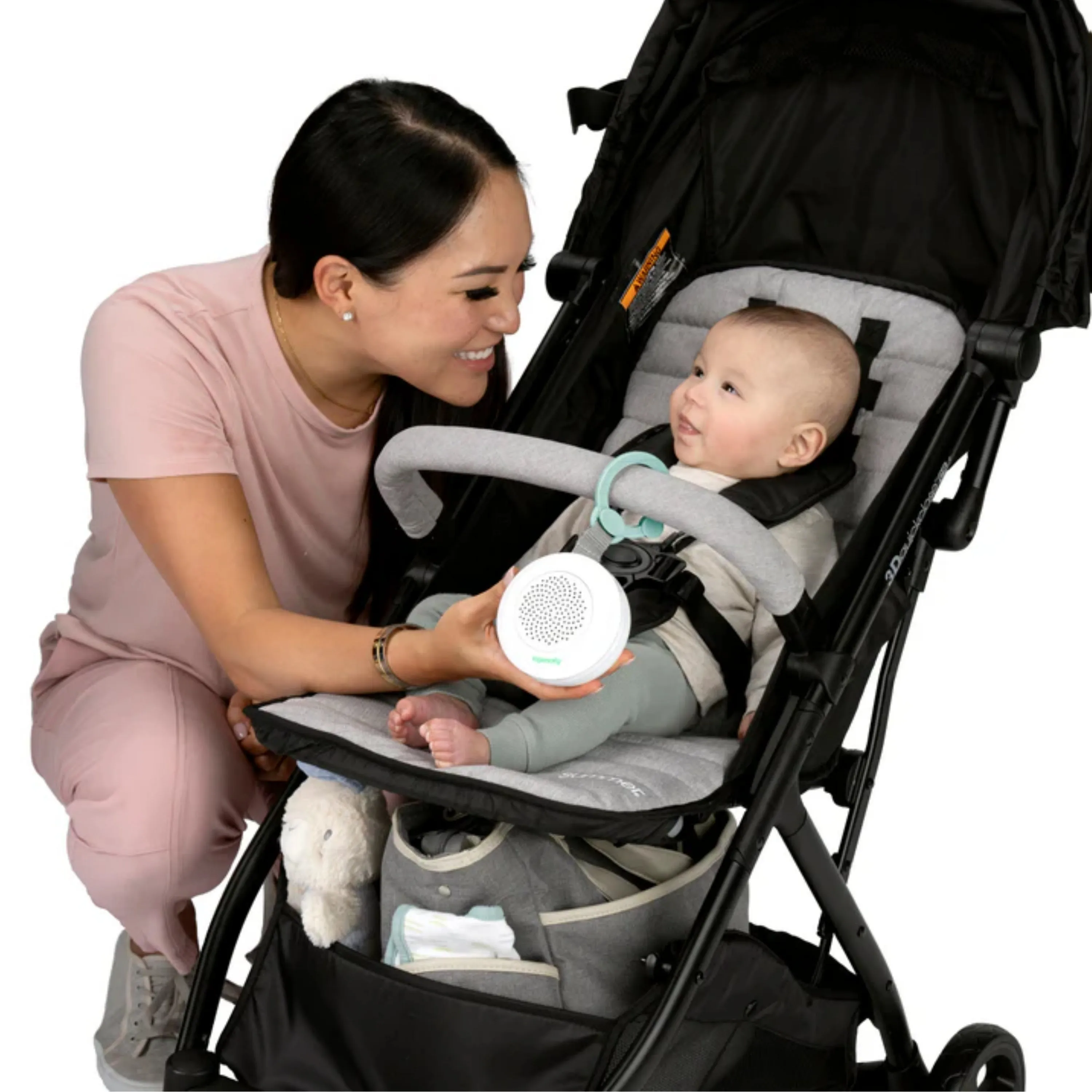 Ingenuity Pockabi Baby Speaker