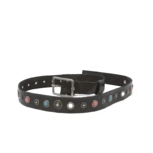 Interstellar Leather Belt