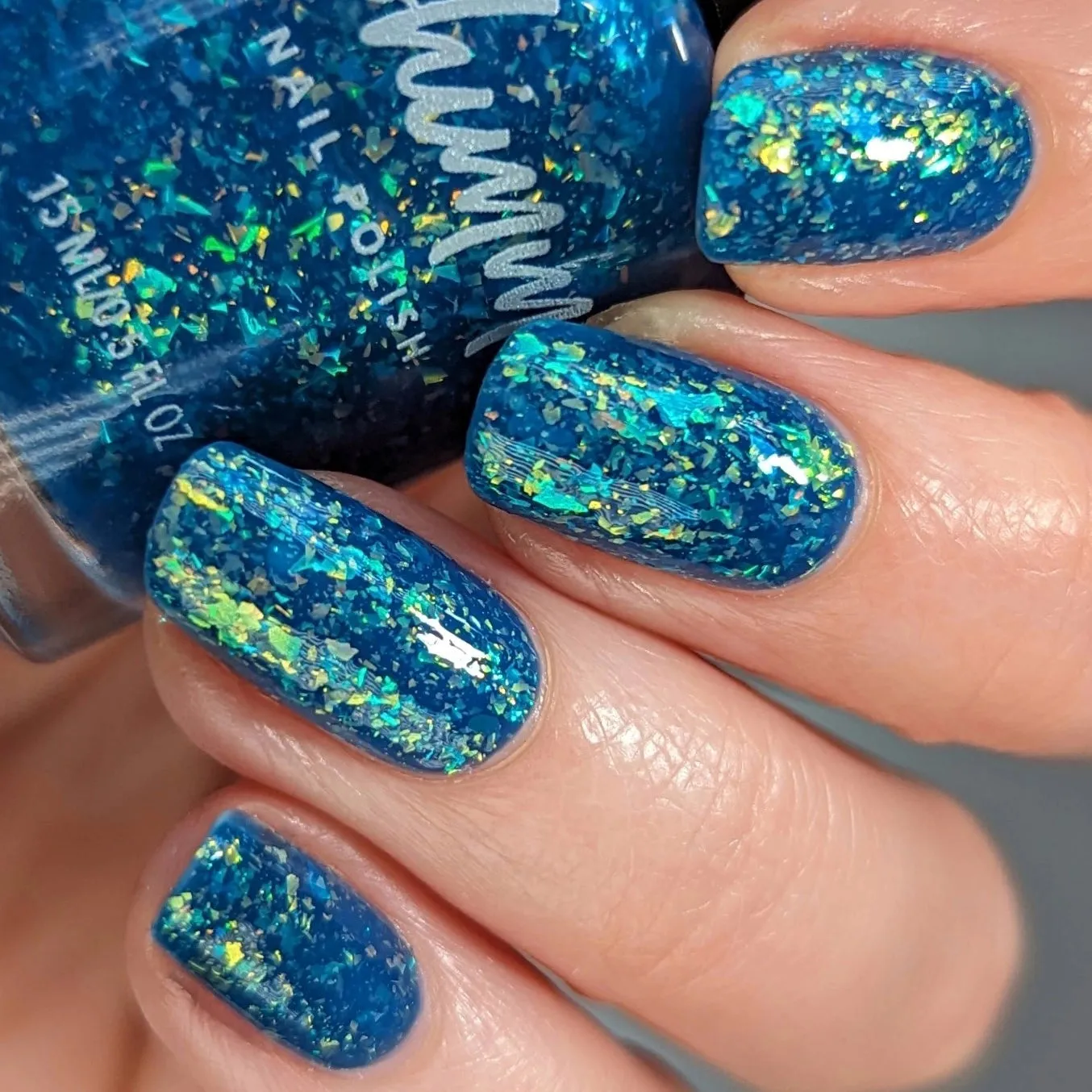Isle Be There Nail Polish