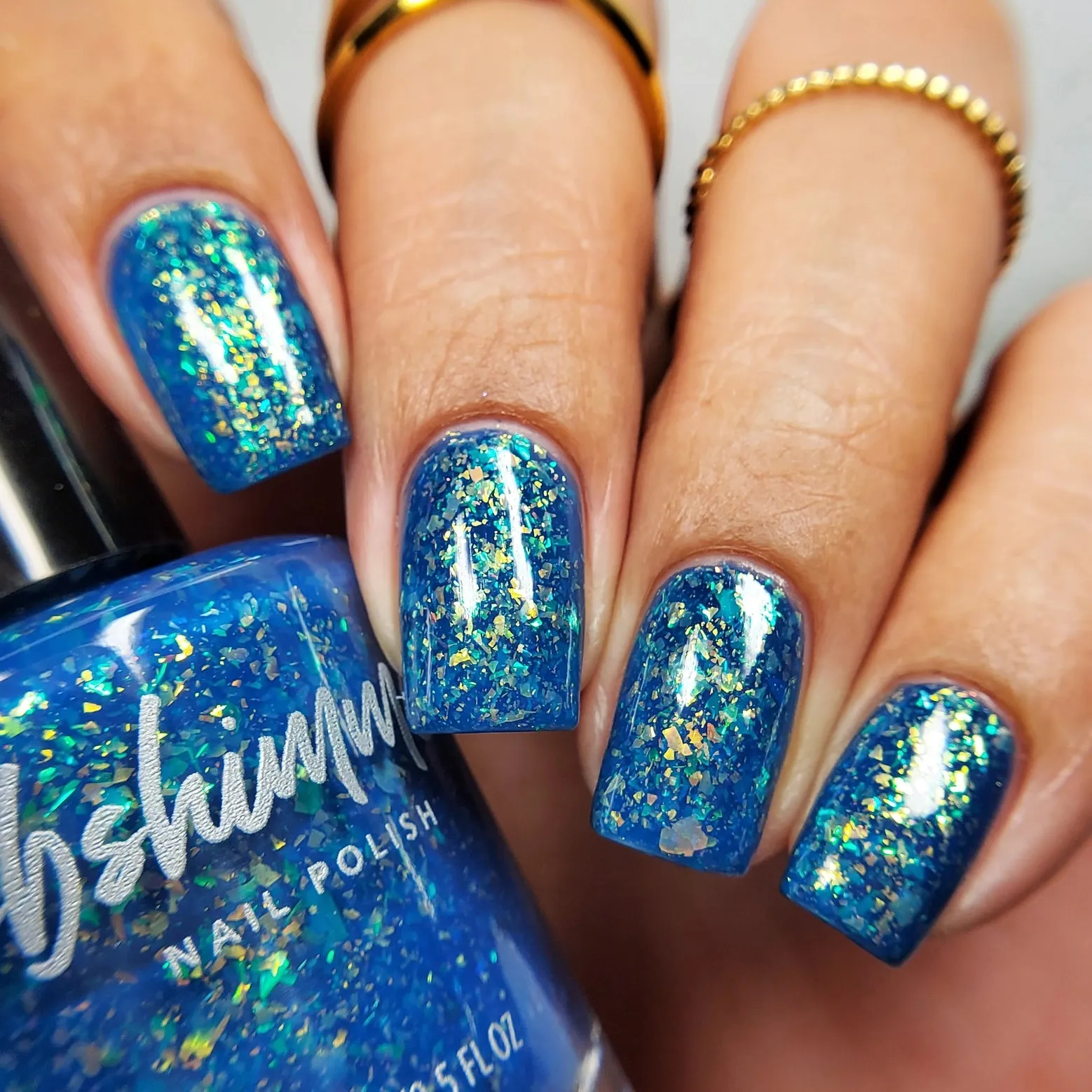 Isle Be There Nail Polish